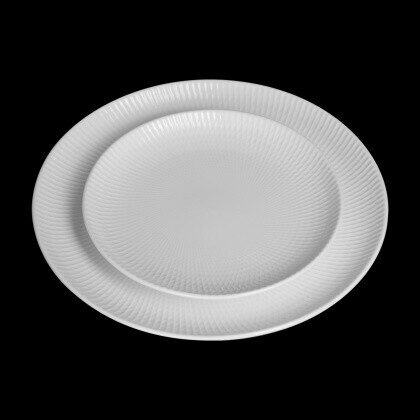 ТАРЕЛКА мелкая без бортов 11'' 280мм "Corone Rosenthal Banquet"