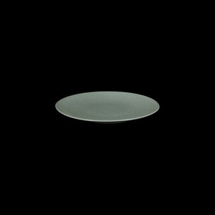 ТАРЕЛКА мелкая без бортов 6,5" 165мм, зеленый "Corone Nori"